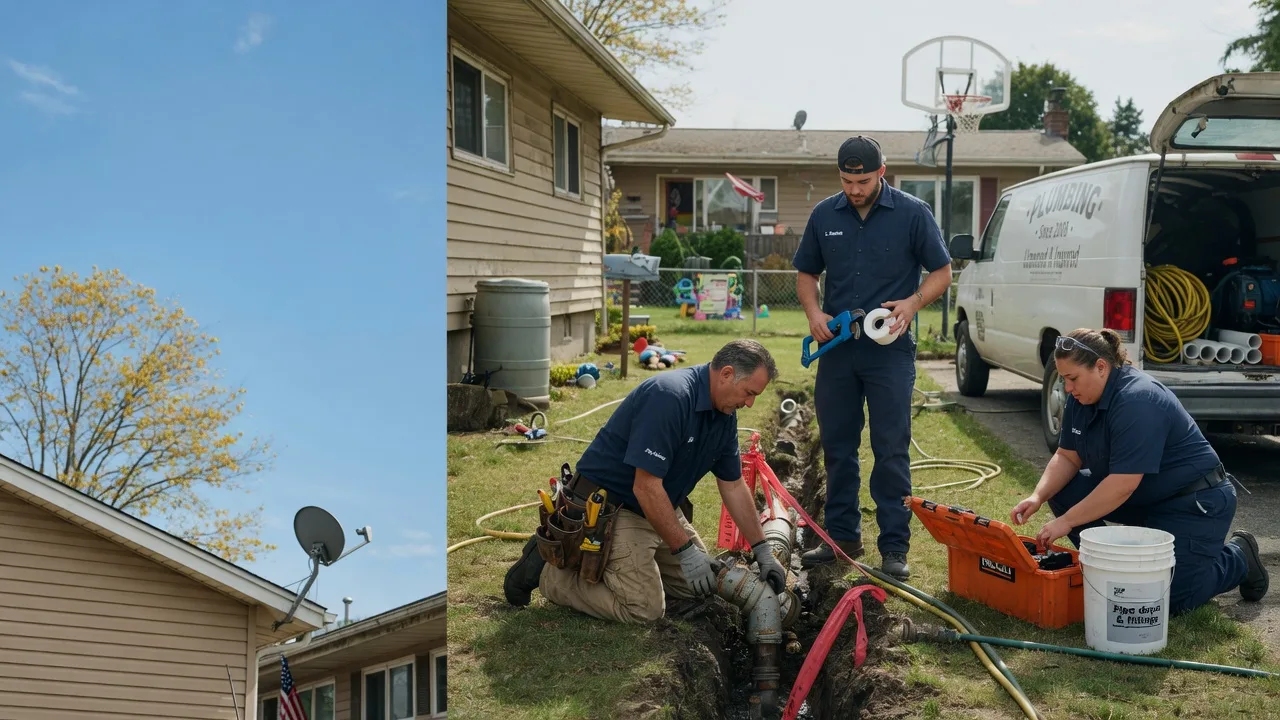 Garbage Disposal Replacement in Deer Creek, OK near me