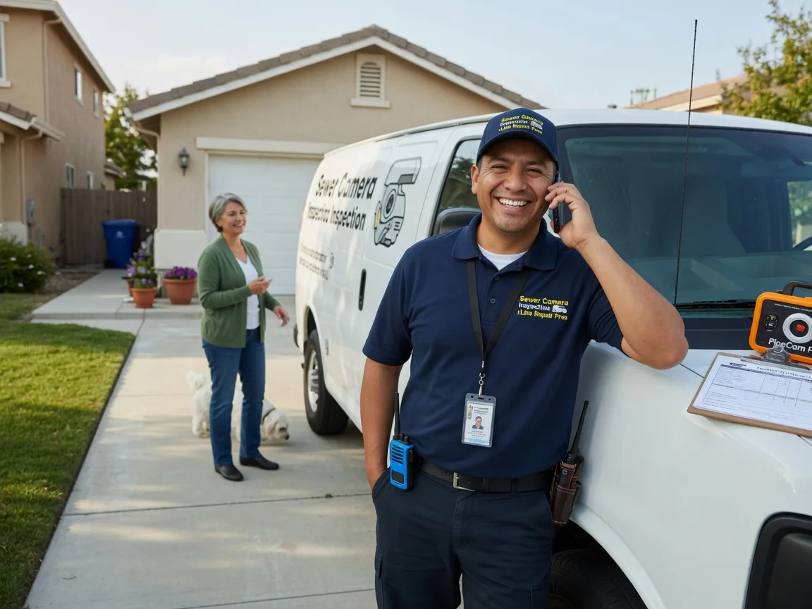 Sewer Line Repair Deer Creek, OK FAQs